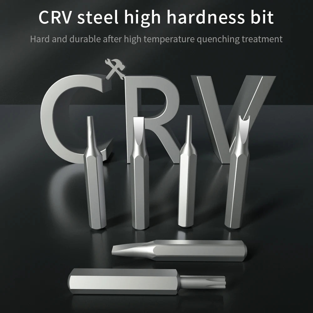 130 in 1 Screw Driver Set Tools Screwdriver Kit Bits Phone Cell Laptop Repairing Magnetic Kits Mobile Repair Tool