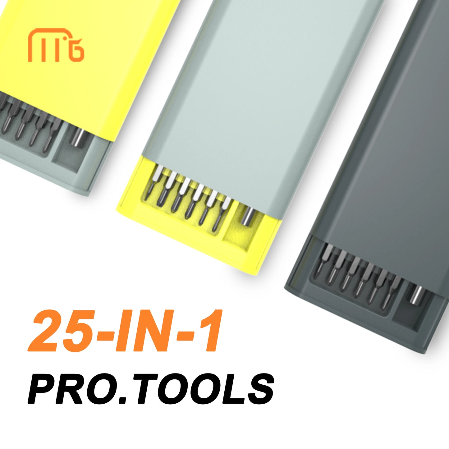 24 in 1 24 Bits Multi Laptop PC Cell Phone Pocket Precision Screwdriver Set Repair Tool Kit for Xiaomi iPhone Samsung