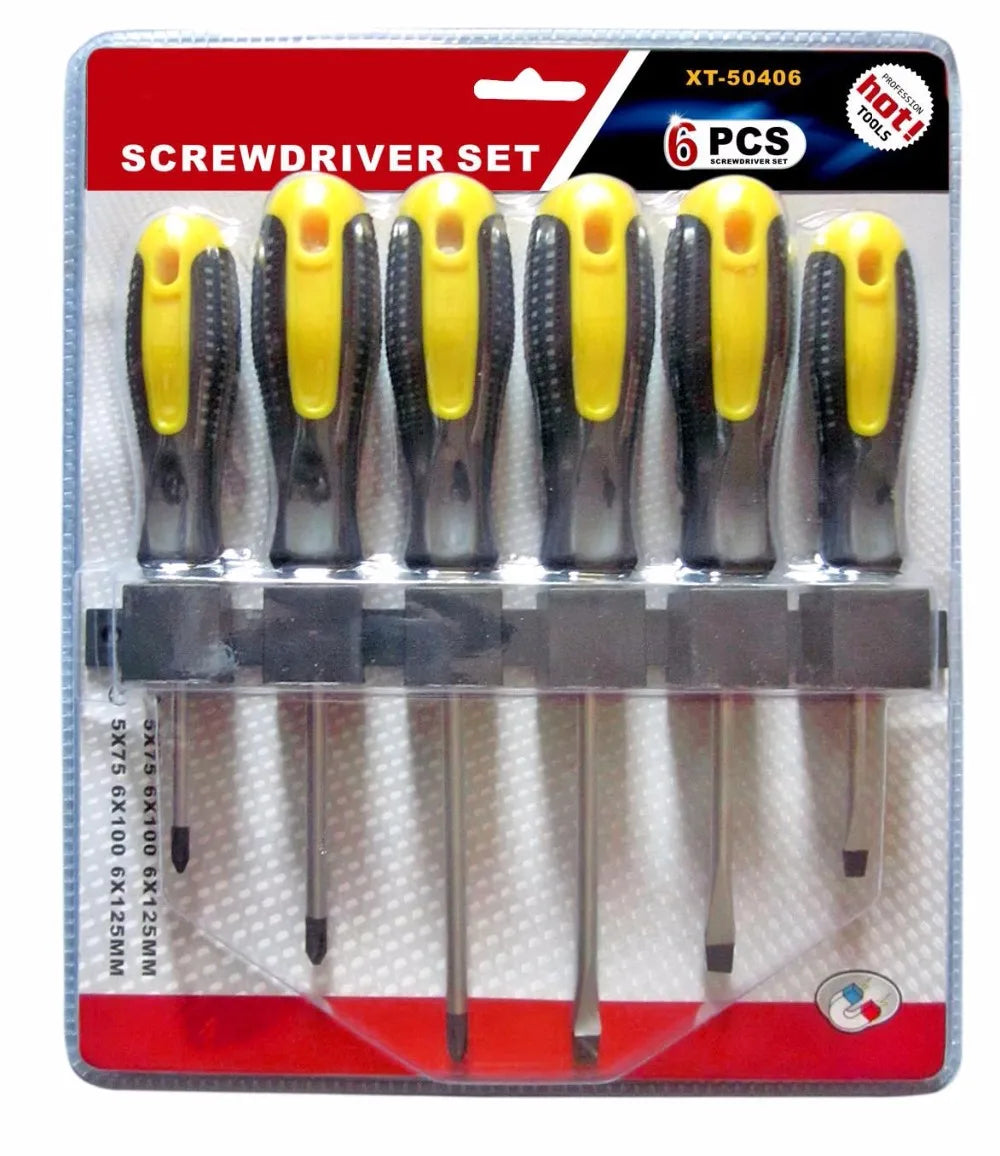 45 in 1 Professional Hardware Screw Driver Tool Kit Screwdriver Set for Watch Mobile Phone Good Hand Repair Tools for Multi Use