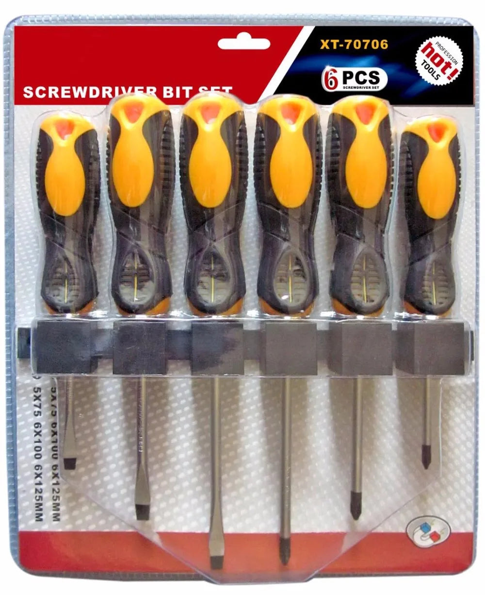 45 in 1 Professional Hardware Screw Driver Tool Kit Screwdriver Set for Watch Mobile Phone Good Hand Repair Tools for Multi Use