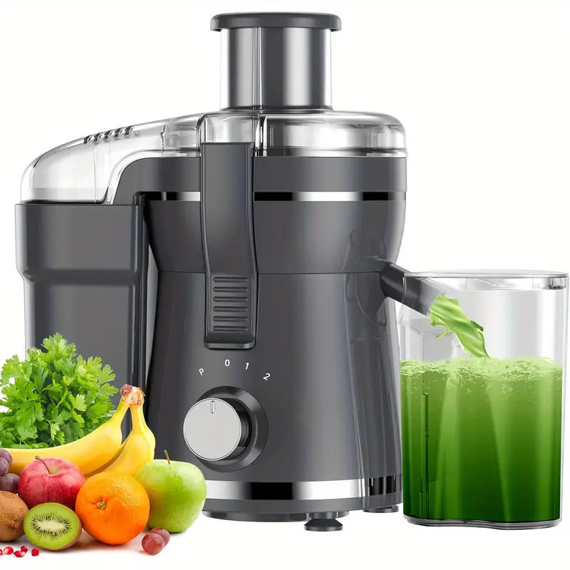 "Juicers: Efficient Juicing, Easy to Operate, Suitable for Fruits, Vegetables and More"